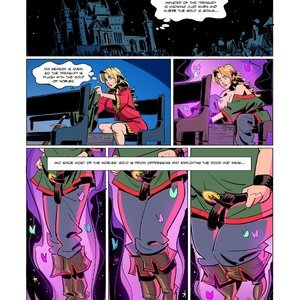 Bloated Bandit - Issue 2 image 006
