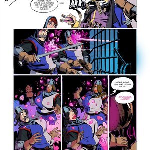 Bloated Bandit - Issue 2 image 009