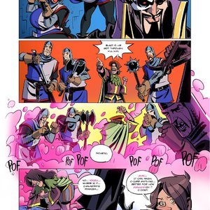 Bloated Bandit - Issue 2 image 010