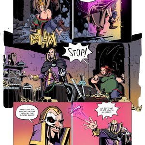 Bloated Bandit - Issue 2 image 011