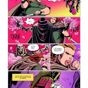 Bloated Bandit - Issue 2 image 012