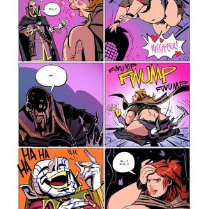 Bloated Bandit - Issue 2 image 015