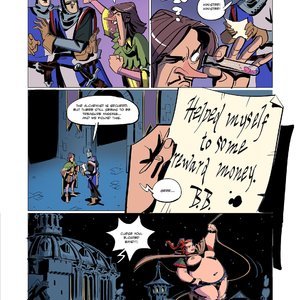 Bloated Bandit - Issue 2 image 017