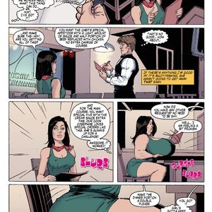 Bloated Bandit - Issue 2 image 022