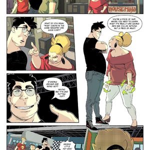 Booth Babe - Issue 1 image 004