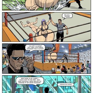 Bootius Maximus - Issue 1 image 017