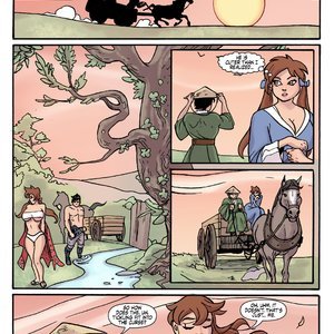 Bottom Heavy Blossom - Issue 1 image 017