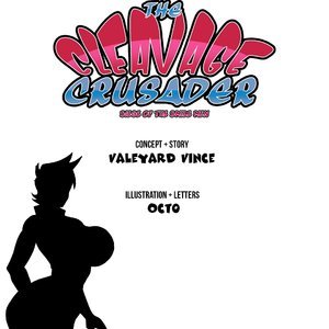Cleavage Crusader 6 image 002