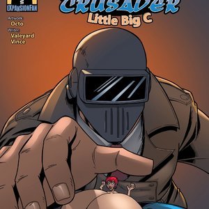 Cleavage Crusader 8 (Expansionfan Comics) thumbnail