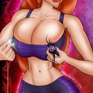 Distortions (Expansionfan Comics) thumbnail