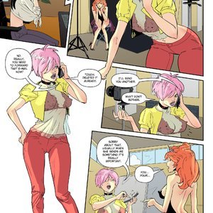 First You Watch - Issue 1 image 010