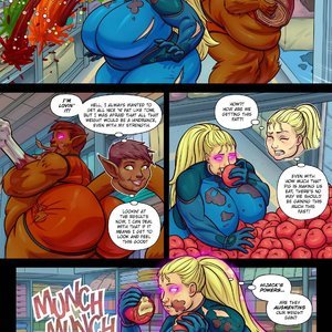 Freedom Alliance - Taskforce 8 - Issue 1 image 010