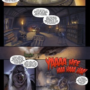 Full Moon - Issue 1 image 004