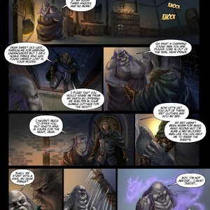 Full Moon - Issue 1 image 005