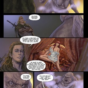 Full Moon - Issue 1 image 010