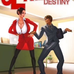 Genetic Destiny (Expansionfan Comics) thumbnail