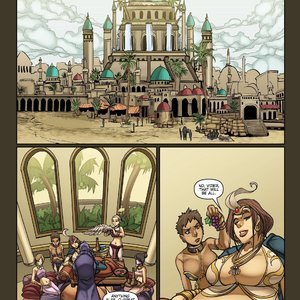 Genie Milk - Issue 2 image 016