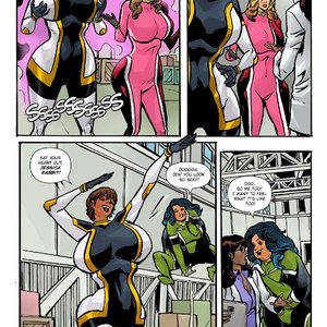 Helium X - Issue 2 image 009