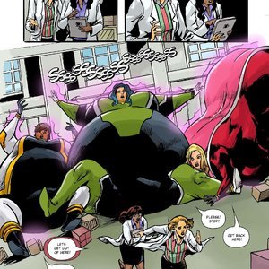 Helium X - Issue 2 image 014