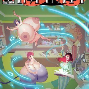 Hotel Infinity - Issue 2 image 001