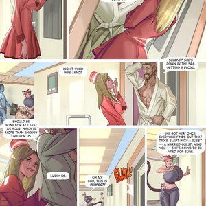 Hotel Infinity - Issue 2 image 014