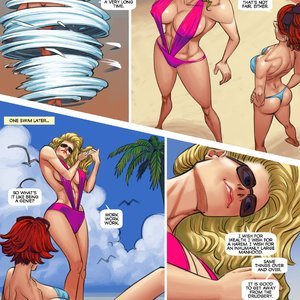 I Dream of Boobies - Issue 1 image 008