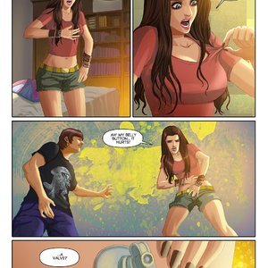 Inflated Ego - Issue 1 image 009