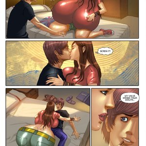 Inflated Ego - Issue 1 image 014