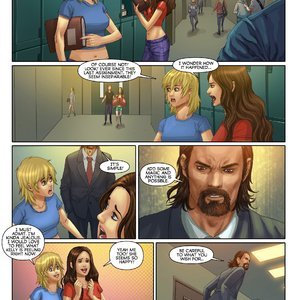 Inflated Ego - Issue 1 image 016