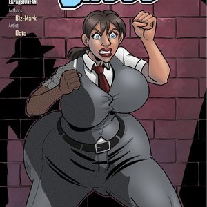 Mona Cross P.I – Issue 1 (Expansionfan Comics) thumbnail