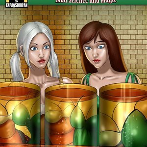 Nova Illyricum – Issue 2 (Expansionfan Comics) thumbnail