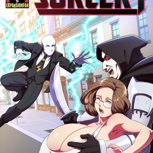 Plastic Sorcery – Issue 1 (Expansionfan Comics) thumbnail