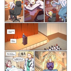 Plastic Sorcery - Issue 1 image 010