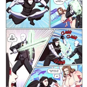 Plastic Sorcery - Issue 1 image 013