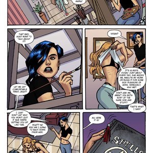 Runway Blowout - Issue 1 image 005