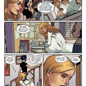 Runway Blowout - Issue 1 image 008