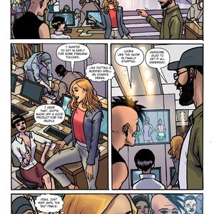 Runway Blowout - Issue 1 image 009
