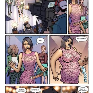 Runway Blowout - Issue 1 image 010