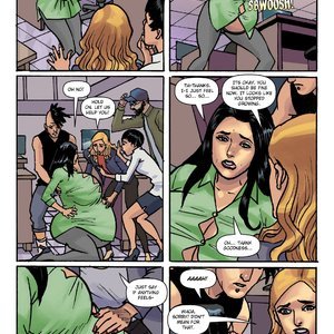 Runway Blowout - Issue 1 image 014