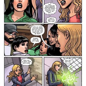 Runway Blowout - Issue 1 image 015