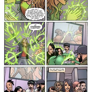 Runway Blowout - Issue 1 image 016