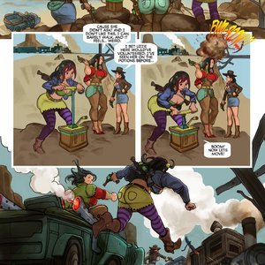 Snake Oil - Issue 2 image 009