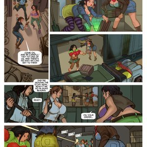 Snake Oil - Issue 2 image 014