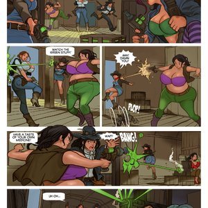 Snake Oil - Issue 2 image 015