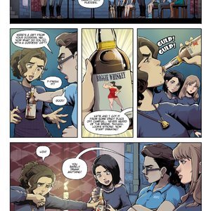 Sorority Problems - Issue 1 image 004