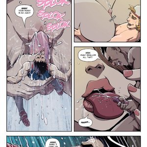 Sorority Problems - Issue 2 image 012