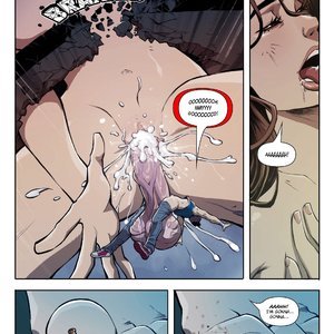 Sorority Problems - Issue 2 image 013