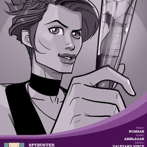 SpyBuster - Issue 1 image 002
