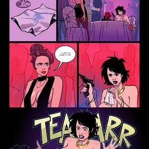 SpyBuster - Issue 1 image 011