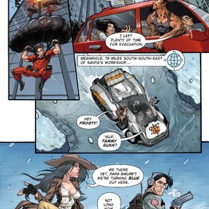 Strike Force - Issue 3 image 016
